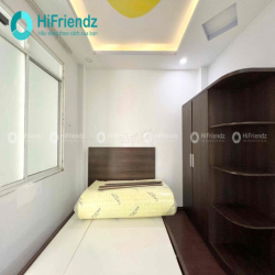 CHO THUÊ 2 PHÒNG NGỦ - 1 PHÒNG NGỦ NGAY CÔNG VIÊN GIA ĐỊNH - SÂN BAY