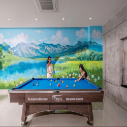 CHO THUÊ VILLA ĐẲNG CẤP TẠI ĐÀ NẴNG – HỒ BƠI RIÊNG – GIÁ 380TR/THÁNG