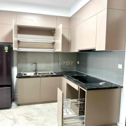 Chính chủ cho thuê căn hộ Privia 2 phòng ngủ full nội thất tầng cao