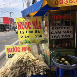 Sang quán cớm dang kinh doanh gấp