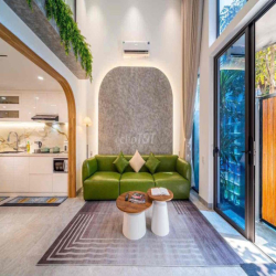 CHO THUÊ MINI VILLA HIỆN ĐẠI CÓ HỒ BƠI & JACUZZI – GẦN BIỂN MÂN THÁI