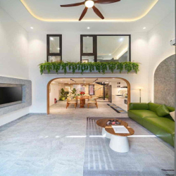 CHO THUÊ MINI VILLA HIỆN ĐẠI CÓ HỒ BƠI & JACUZZI – GẦN BIỂN MÂN THÁI