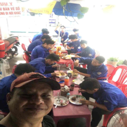 Sang quán cớm dang kinh doanh gấp