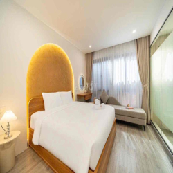 CHO THUÊ MINI VILLA HIỆN ĐẠI CÓ HỒ BƠI & JACUZZI – GẦN BIỂN MÂN THÁI