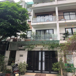 Cho thuê nhà LK đường Trung Yên 11 - diện tích 85m2 x 4 tầng, 30 triệu