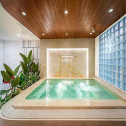 CHO THUÊ MINI VILLA HIỆN ĐẠI CÓ HỒ BƠI & JACUZZI – GẦN BIỂN MÂN THÁI