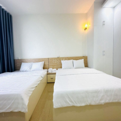 Cho thuê căn hộ du lịch view biển Bãi Sau Vũng Tàu