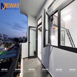 DUPLEX BAN CÔNG NGAY NGÃ 4 BỐN XÃ