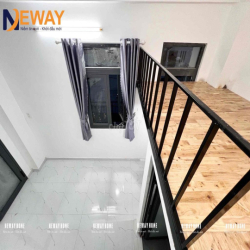 DUPLEX BAN CÔNG NGAY NGÃ 4 BỐN XÃ