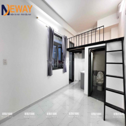 DUPLEX BAN CÔNG NGAY NGÃ 4 BỐN XÃ