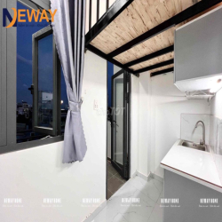 DUPLEX BAN CÔNG NGAY NGÃ 4 BỐN XÃ
