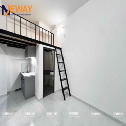 DUPLEX BAN CÔNG NGAY NGÃ 4 BỐN XÃ