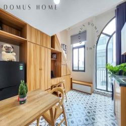 CHO THUÊ CĂN HỘ 40M2 FULL NT Ở TÂN HƯNG Q7 SÁT SUNRISE, LOTTE, HIM LAM