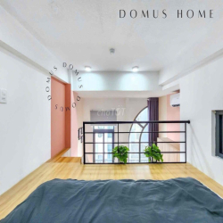 CHO THUÊ CĂN HỘ 40M2 FULL NT Ở TÂN HƯNG Q7 SÁT SUNRISE, LOTTE, HIM LAM