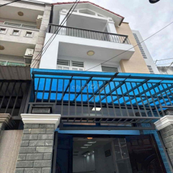 Cho Thuê Nhà Hẻm Xe Hơi (4,5x15m) 2Lầu ST 3PN Lê Đức Thọ.P6