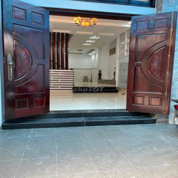 Cho Thuê Nhà Hẻm Xe Hơi (4,5x15m) 2Lầu ST 3PN Lê Đức Thọ.P6