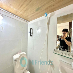 PHÒNG GÁC CỬA SỔ TRỜI GẦN ĐH CÔNG THƯƠNG , AEON MALL