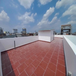 NHÀ MỚI CHO THUÊ- MẶT TIỀN ĐƯỜNG DƯƠNG THỊ GIANG , P.TÂN THỚI NHẤT