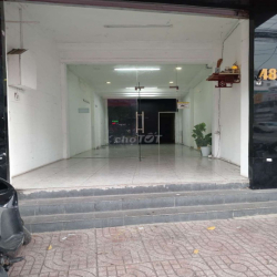 cho thuê MB MT 483 hồng bàng p.14 Q.5