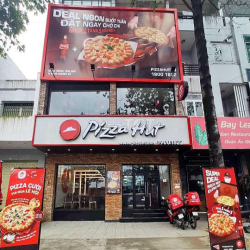 Cho thuê nhà mặt tiền Nguyễn Gia Trí, Bình Thạnh. DT: 9x25m