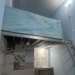 cho thuê phòng 22m2 có gát, lối đi riêng, giờ giấc tự do và gần chợ