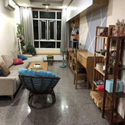 Tôi cần cho thuê căn hộ Giai Việt -đầy đủ NT.Giá: 14tr500