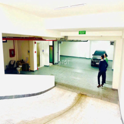 TOÀ NHÀ 1.680M2 KHU VĂN PHÒNG CAO CẤP P. TÂN ĐỊNH QUẬN 1