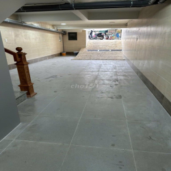 Cho thuê VP 5x20m, 1 hầm 3 lầu DTSD 350m2 