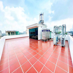 TOÀ NHÀ 1.680M2 KHU VĂN PHÒNG CAO CẤP P. TÂN ĐỊNH QUẬN 1