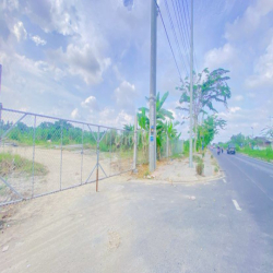 Cho thuê đất 2.700 m2 mặt tiền Lê Phước Thọ 40 triệu