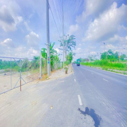 Cho thuê đất 2.700 m2 mặt tiền Lê Phước Thọ 40 triệu