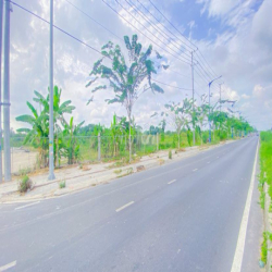 Cho thuê đất 2.700 m2 mặt tiền Lê Phước Thọ 40 triệu