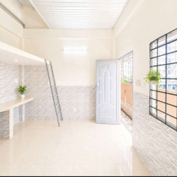 PHÒNG RỘNG 2Tr5 32m² Siêu rẻ đi bộ Công Viên Phần Mềm FPT