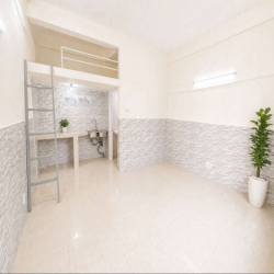 PHÒNG RỘNG 2Tr5 32m² Siêu rẻ đi bộ Công Viên Phần Mềm FPT