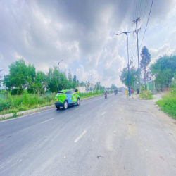 Cho thuê đất 2.700 m2 mặt tiền Lê Phước Thọ 40 triệu