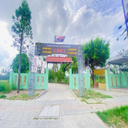 Cho thuê đất 2.700 m2 mặt tiền Lê Phước Thọ 40 triệu