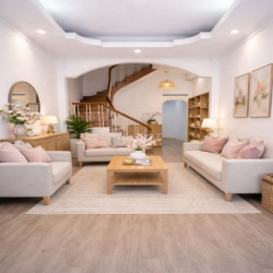 Hẽm XH 6M Lê Văn Sỹ- 50m2 - 3 Tầng - 180m2 Sàn Sử Dụng -19 Triệu/Tháng