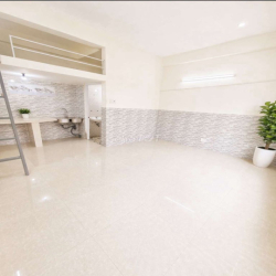 PHÒNG RỘNG 2Tr5 32m² Siêu rẻ đi bộ Công Viên Phần Mềm FPT