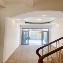 Hẽm XH 6M Lê Văn Sỹ- 50m2 - 3 Tầng - 180m2 Sàn Sử Dụng -19 Triệu/Tháng