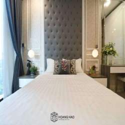Cho thuê căn hộ quận 1, 2 phòng ngủ vinhomes golden river bason
