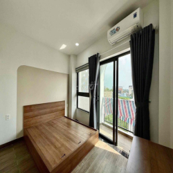 CĂN HỘ 1 PHÒNG NGỦ ĐANG HOÀN THIỆN RỘNG 35m2 NGUYỄN THÁI SƠN