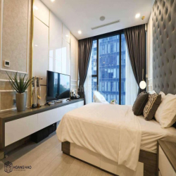 Cho thuê căn hộ quận 1, 2 phòng ngủ vinhomes golden river bason