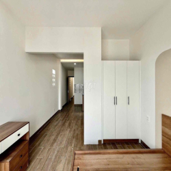 CĂN HỘ 1 PHÒNG NGỦ ĐANG HOÀN THIỆN RỘNG 35m2 NGUYỄN THÁI SƠN