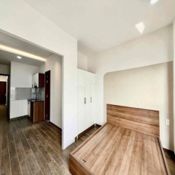 CĂN HỘ 1 PHÒNG NGỦ ĐANG HOÀN THIỆN RỘNG 35m2 NGUYỄN THÁI SƠN