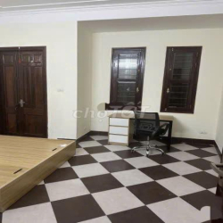nhà ngõ 34 nguyễn thị định 45m x4T ngõ ô tô tránh