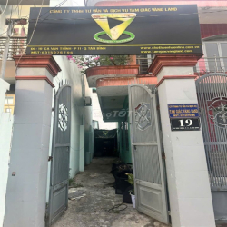 Cho thuê nhà mặt tiền KD Ca Văn Thỉnh 15tr/tháng 100m2