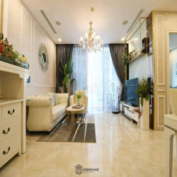 Cho thuê căn hộ quận 1, 2 phòng ngủ vinhomes golden river bason