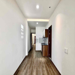 CĂN HỘ 1 PHÒNG NGỦ ĐANG HOÀN THIỆN RỘNG 35m2 NGUYỄN THÁI SƠN