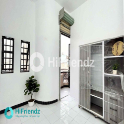 Căn Hộ mini có ban công nội thất Free xe gần Aeon Bình Tân - Tên Lửa🧨