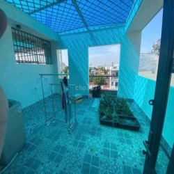 CHO THUÊ NHÀ NC  PHAM VĂN CHIÊU F14 GÒ VẤP